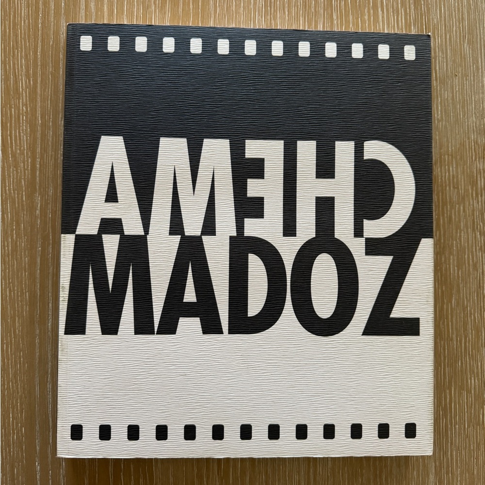 CHEMA MADOZ : Objetos 1990-1999 Still Life Photograohy Book Softcover NEW